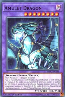 Amulet Dragon [LEDD-ENA35] Common | Exor Games New Glasgow