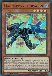 Magnarokket Dragon [CIBR-EN011] Ultra Rare | Exor Games New Glasgow