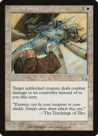 Mirror Strike [Prophecy] | Exor Games New Glasgow