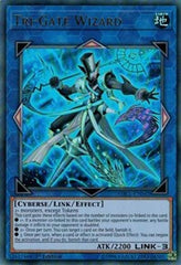 Tri-Gate Wizard [SDCL-EN042] Ultra Rare | Exor Games New Glasgow