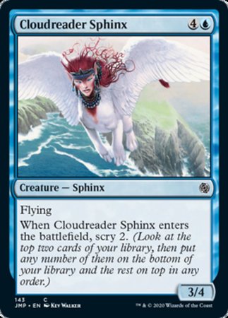 Cloudreader Sphinx [Jumpstart] | Exor Games New Glasgow