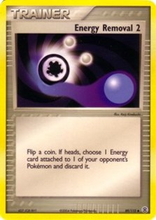 Energy Removal 2 (80/109) [EX: Battle Stadium] | Exor Games New Glasgow