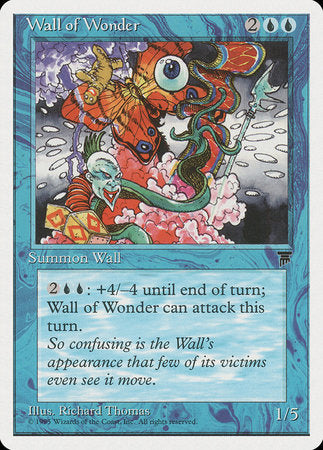 Wall of Wonder [Chronicles] | Exor Games New Glasgow