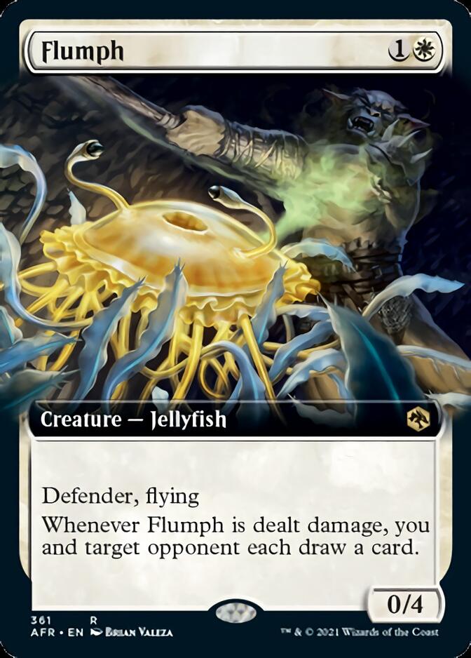 Flumph (Extended) [Dungeons & Dragons: Adventures in the Forgotten Realms] | Exor Games New Glasgow