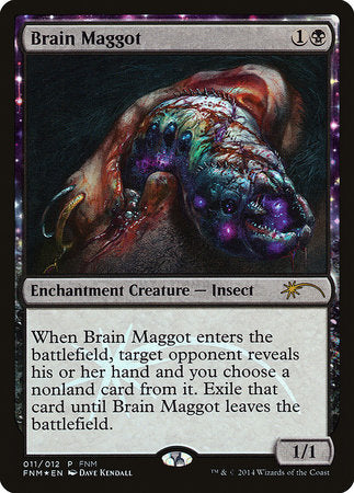 Brain Maggot [Friday Night Magic 2014] | Exor Games New Glasgow