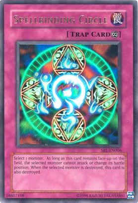 Spellbinding Circle [SRL-006] Ultra Rare | Exor Games New Glasgow