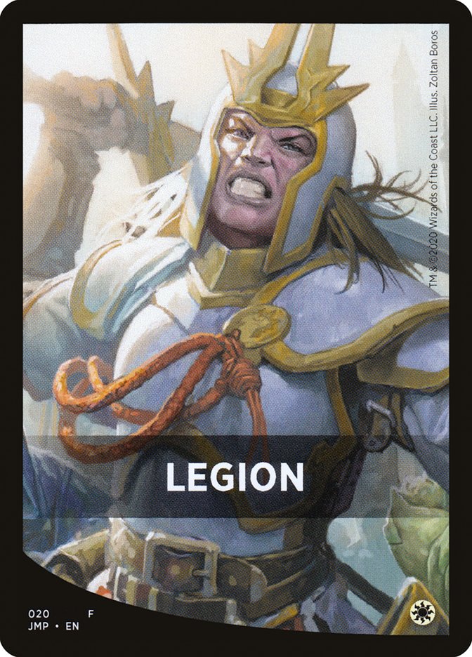 Legion [Jumpstart Front Cards] | Exor Games New Glasgow