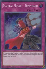 Magical Musket - Desperado [SPWA-EN025] Super Rare | Exor Games New Glasgow