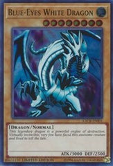 Blue-Eyes White Dragon [KACB-EN001] Ultra Rare | Exor Games New Glasgow