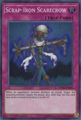 Scrap-Iron Scarecrow [SPWA-EN058] Super Rare | Exor Games New Glasgow