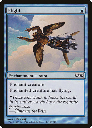 Flight [Magic 2012] | Exor Games New Glasgow