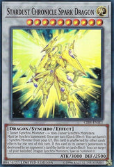 Stardust Chronicle Spark Dragon [CIBR-ENSE1] Super Rare | Exor Games New Glasgow