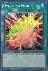 Overload Fusion [OP06-EN013] Super Rare | Exor Games New Glasgow