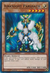 Airknight Parshath [SR05-EN005] Common | Exor Games New Glasgow