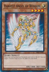 Harvest Angel of Wisdom [SR05-EN007] Common | Exor Games New Glasgow