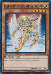 Harvest Angel of Wisdom [SR05-EN007] Common | Exor Games New Glasgow