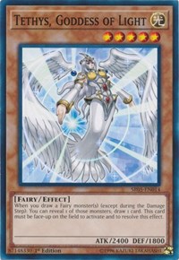 Tethys, Goddess of Light [SR05-EN014] Common | Exor Games New Glasgow