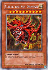 Slifer the Sky Dragon (Secret Rare) [GBI-001] Secret Rare | Exor Games New Glasgow