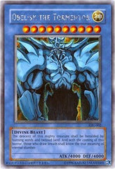 Obelisk the Tormentor (Secret Rare) [GBI-002] Secret Rare | Exor Games New Glasgow