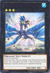 Number 17: Leviathan Dragon (Purple) [DL15-EN012] Rare | Exor Games New Glasgow