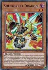 Shelrokket Dragon [EXFO-EN007] Rare | Exor Games New Glasgow