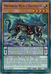 Mythical Beast Bashilisk [EXFO-EN025] Rare | Exor Games New Glasgow