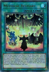 Mythical Bestiary [EXFO-EN058] Ultra Rare | Exor Games New Glasgow