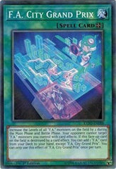 F.A. City Grand Prix [EXFO-EN088] Common | Exor Games New Glasgow