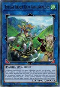 Ritual Beast Ulti-Kimunfalcos [EXFO-EN096] Rare | Exor Games New Glasgow