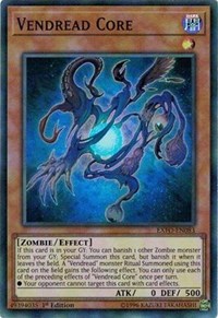 Vendread Core [EXFO-EN083] Super Rare | Exor Games New Glasgow