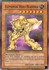 Elemental HERO Bladedge [MF03-EN005] Parallel Rare | Exor Games New Glasgow