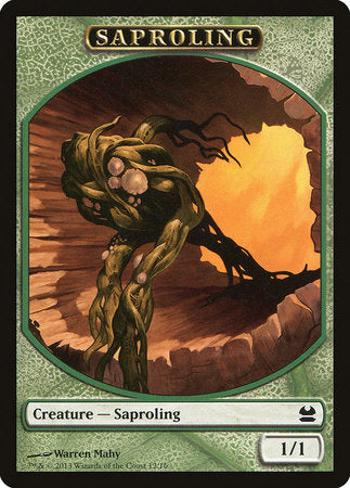 Saproling Token [Modern Masters Tokens] | Exor Games New Glasgow