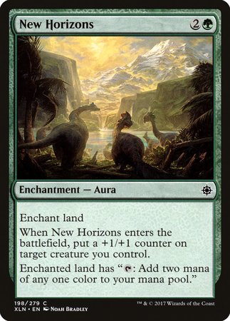 New Horizons [Ixalan] | Exor Games New Glasgow