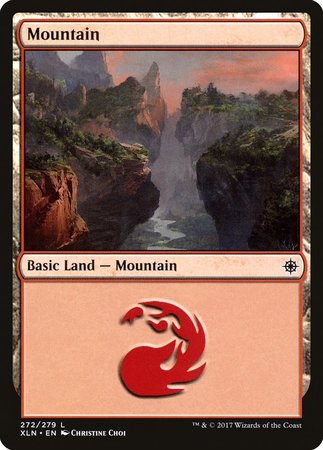 Mountain (272) [Ixalan] | Exor Games New Glasgow