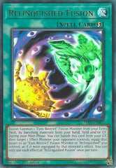 Relinquished Fusion [LED2-EN004] Ultra Rare | Exor Games New Glasgow