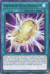 Cocoon of Ultra Evolution [LED2-EN009] Ultra Rare | Exor Games New Glasgow