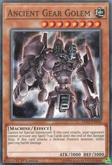 Ancient Gear Golem [LED2-EN034] Common | Exor Games New Glasgow