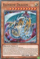 Rainbow Dragon [LED2-EN043] Common | Exor Games New Glasgow