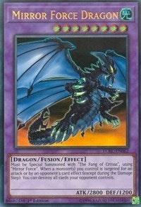 Mirror Force Dragon [LCKC-EN062] Ultra Rare | Exor Games New Glasgow