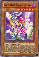 Toon Dark Magician Girl [PT02-EN002] Common | Exor Games New Glasgow