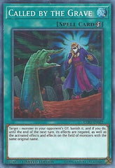 Called by the Grave [EXFO-ENSE2] Super Rare | Exor Games New Glasgow