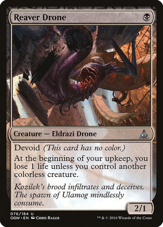 Reaver Drone [Oath of the Gatewatch] | Exor Games New Glasgow