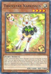 Trickstar Narkissus (Starfoil) [SP18-EN023] Starfoil Rare | Exor Games New Glasgow