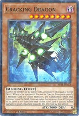 Cracking Dragon (Starfoil) [SP18-EN014] Starfoil Rare | Exor Games New Glasgow