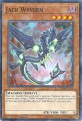 Jack Wyvern (Starfoil) [SP18-EN016] Starfoil Rare | Exor Games New Glasgow