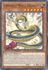 Linkbelt Wall Dragon [SP18-EN027] Common | Exor Games New Glasgow