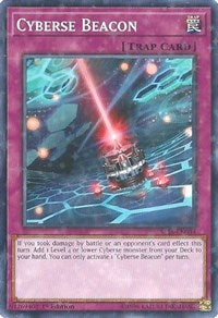 Cyberse Beacon (Starfoil) [SP18-EN044] Starfoil Rare | Exor Games New Glasgow