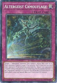 Altergeist Camouflage (Starfoil) [SP18-EN047] Starfoil Rare | Exor Games New Glasgow