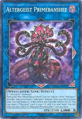 Altergeist Primebanshee (Starfoil) [SP18-EN037] Starfoil Rare | Exor Games New Glasgow