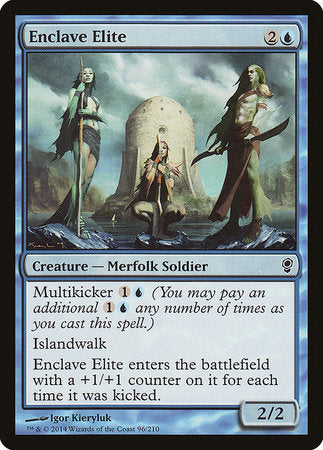 Enclave Elite [Conspiracy] | Exor Games New Glasgow